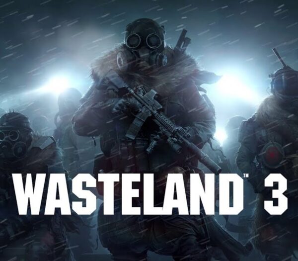 Wasteland 3 XBOX One CD Key RPG 2024-09-29