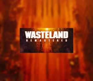 Wasteland Remastered GOG CD Key RPG 2024-09-29