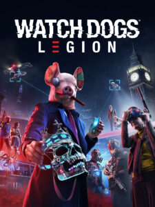 Watch Dogs: Legion Ultimate Edition XBOX One CD Key Action 2025-01-08