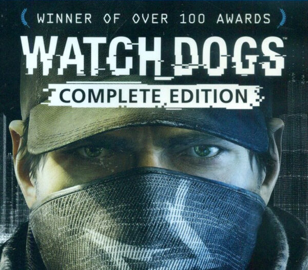 Watch Dogs Complete Edition Ubisoft Connect CD Key Action 2024-11-23