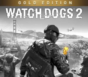 Watch Dogs 2 Gold Edition Ubisoft Connect CD Key