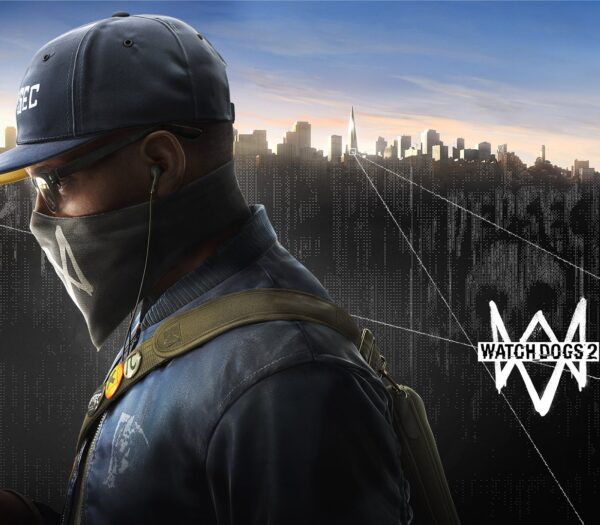 Watch Dogs 2 Deluxe Edition XBOX One CD Key Action 2024-11-17