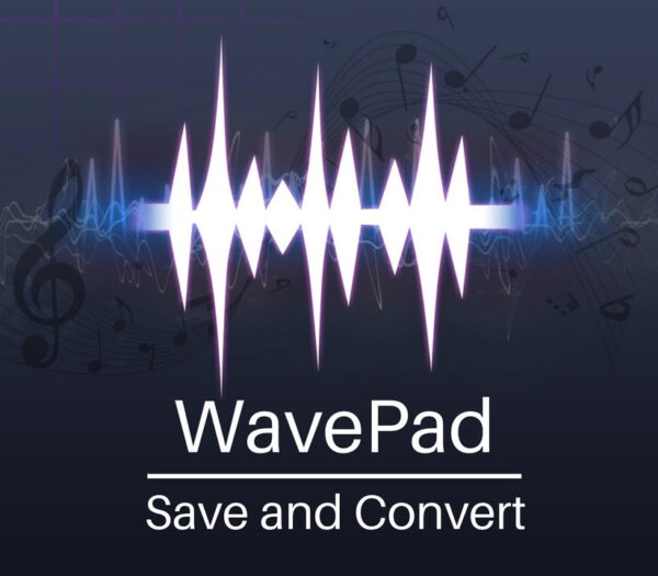 NCH: WavePad Audio Editing Key Software 2024-09-19