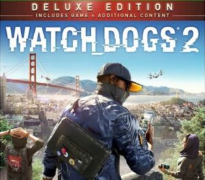 Watch Dogs 2 Deluxe Edition Ubisoft Connect CD Key Action 2024-07-04