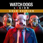 Watch Dogs: Legion Gold Edition XBOX One CD Key