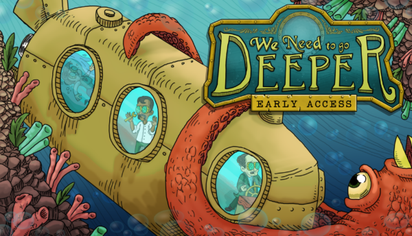 We Need to Go Deeper Steam CD Key Adventure 2024-11-20