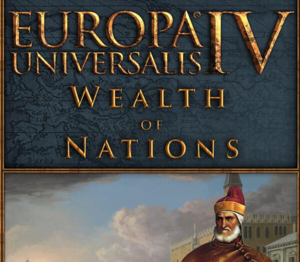 Europa Universalis IV – Wealth of Nations Expansion Steam CD Key Adventure 2024-11-18