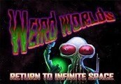 Weird Worlds: Return to Infinite Space Steam CD Key