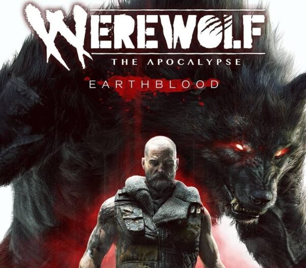 Werewolf The Apocalypse – Earthblood Epic Games CD Key Action 2024-09-08