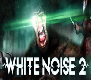 White Noise 2 Steam CD Key Adventure 2025-01-17