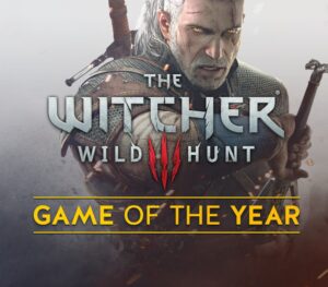 The Witcher 3: Wild Hunt GOTY Edition GOG CD Key Action 2024-04-19