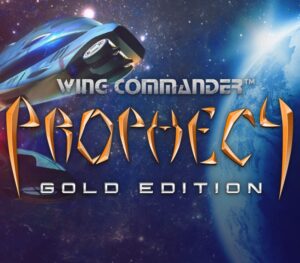 Wing Commander 5: Prophecy Gold Edition GOG CD Key Action 2024-12-28