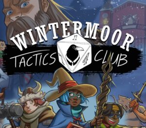 Wintermoor Tactics Club XBOX One CD Key