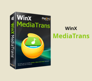 WinX MediaTrans Lifetime Key