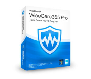 Wise Care 365 PRO CD Key (Lifetime / 1 PC) Software 2025-02-03