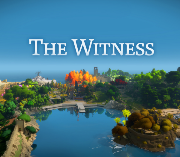 The Witness GOG CD Key Adventure 2024-05-10