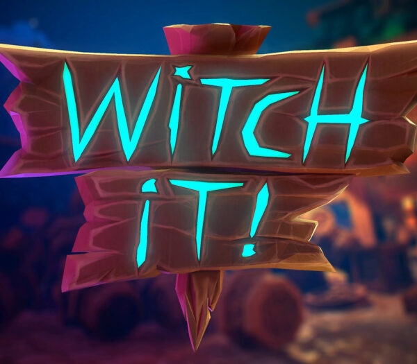 Witch It Steam CD Key Action 2025-01-16