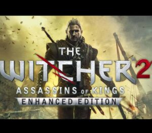 The Witcher 2: Assassins of Kings Enhanced Edition Steam Gift Adventure 2024-09-19