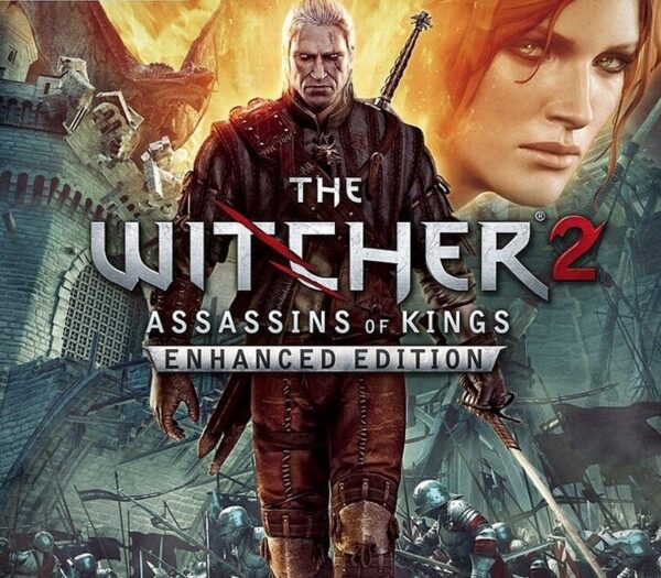 The Witcher 2: Assassins of Kings Enhanced Edition GOG CD Key Adventure 2024-04-26