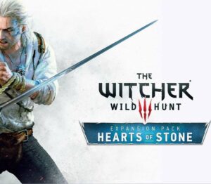 The Witcher 3: Wild Hunt - Hearts of Stone DLC GOG CD Key