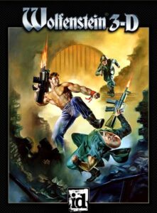 Wolfenstein 3D + Spear of Destiny DLC GOG CD Key