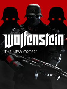 Wolfenstein: The New Order GOG CD Key Action 2024-09-17