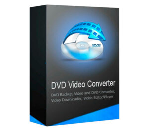 Wonderfox: DVD Video Converter Key (Lifetime / 1 PC)