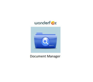 Wonderfox: Document Manager Key (Lifetime / 1 PC) Software 2024-09-20