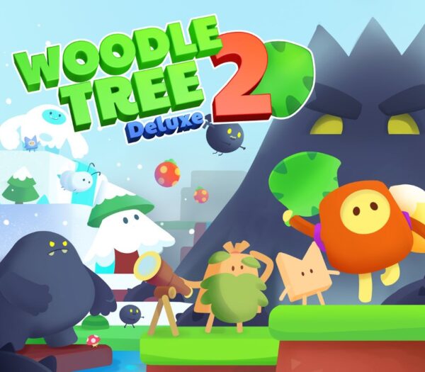 Woodle Tree 2: Deluxe+ XBOX One CD Key Action 2024-11-17