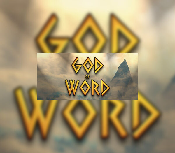 God of Word Steam CD Key Action 2024-11-20