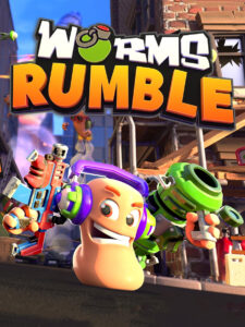 Worms Rumble Ultimate Edition Steam CD Key