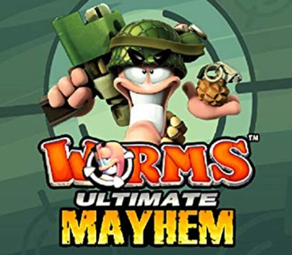 Worms Ultimate Mayhem Steam CD Key Strategy 2024-11-19