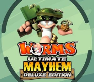 Worms Ultimate Mayhem Deluxe Edition Steam CD Key Strategy 2024-04-19