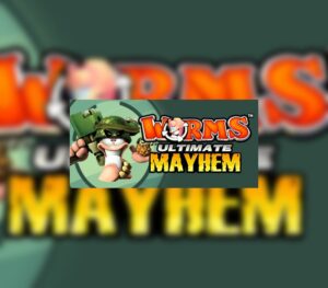Worms Ultimate Mayhem 4-Pack Steam CD Key Casual 2024-04-18