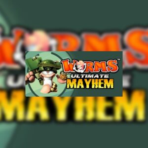 Worms Ultimate Mayhem 4-Pack Steam CD Key Casual 2024-04-20