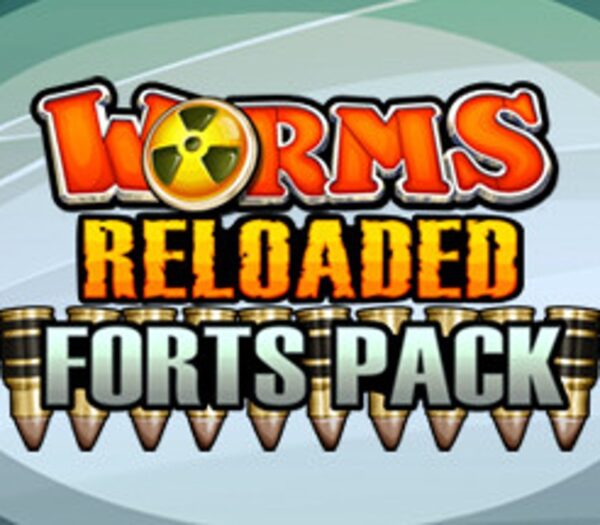 Worms Reloaded – Forts Pack DLC Steam CD Key Action 2024-11-20