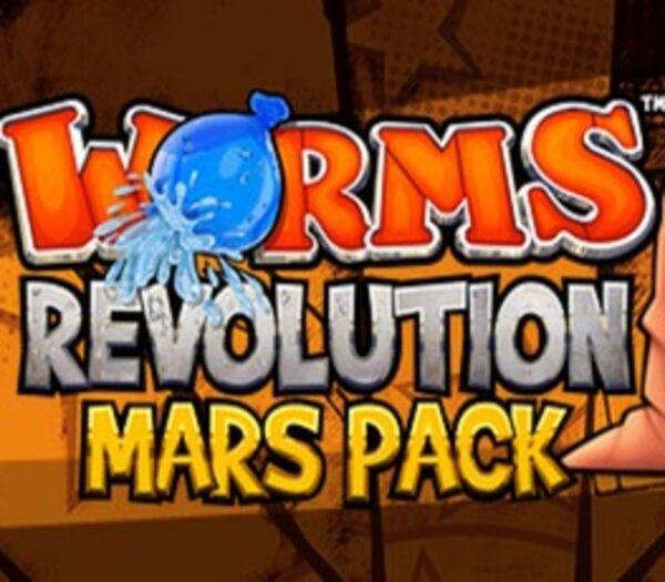 Worms Revolution – Mars Pack DLC Steam CD Key Steam 2024-09-08