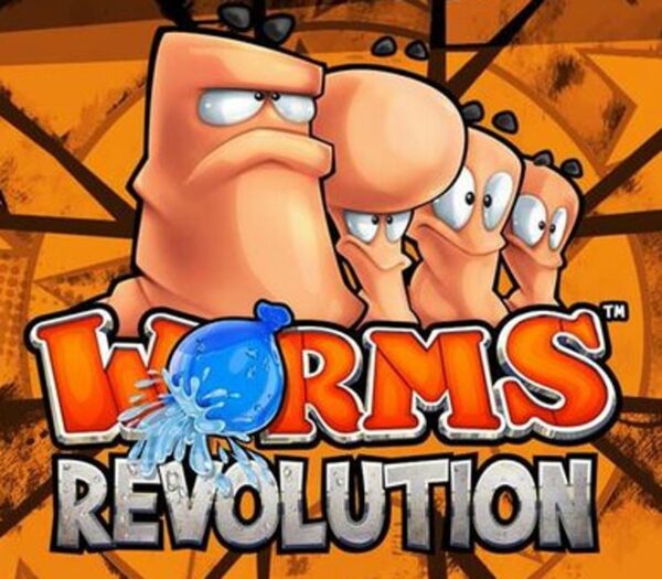 Worms Revolution Steam CD Key Strategy 2024-11-19