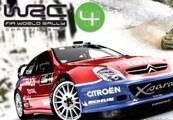 WRC 4 - FIA World Rally Championship Steam CD Key