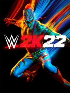 WWE 2K22 Deluxe Edition XBOX One CD Key