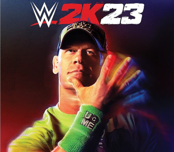 WWE 2K23 XBOX One CD Key Fighting 2024-09-08