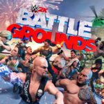 WWE 2K BATTLEGROUNDS Digital Deluxe XBOX One CD Key