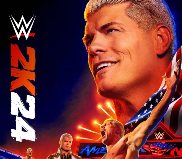 WWE 2K24 Steam CD Key Fighting 2024-07-27