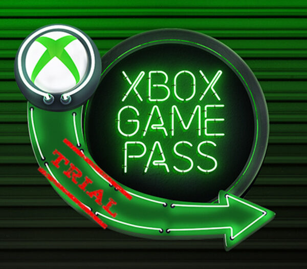 Xbox Game Pass – 30 days Trial XBOX One CD Key