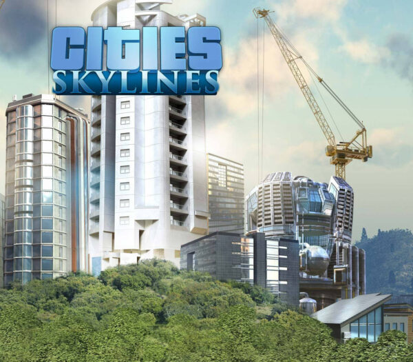 Cities: Skylines (without NL,CN,KO) Steam CD Key Simulation 2024-11-20