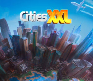 Cities XXL Steam CD Key Simulation 2024-04-19