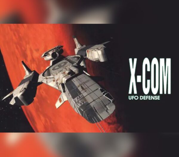 X-COM: UFO Defense Steam CD Key Action 2024-11-20