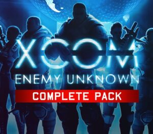 XCOM Enemy Unknown Complete Pack Steam CD Key