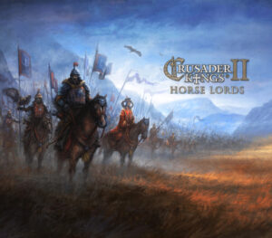 Crusader Kings II - Horse Lords DLC Steam CD Key