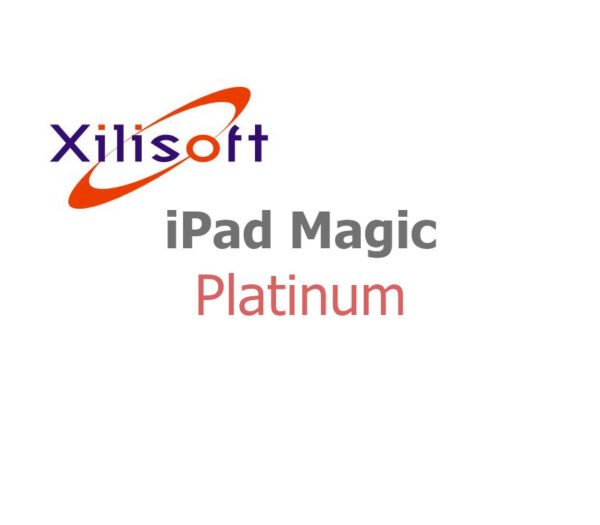 Xilisoft iPad Magic Platinum for MAC CD Key Software 2024-11-10